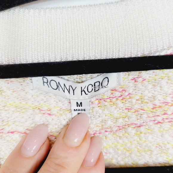 🆕️ Ronny Kobo Chavri jacket - Picture 7 of 9
